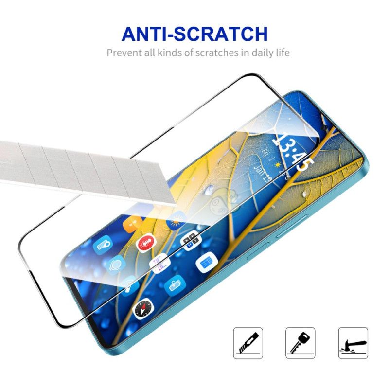 Displayschutzfolie Aus Gehärtetem Glas Für Huawei Nova 13 Mit Installationshilfe