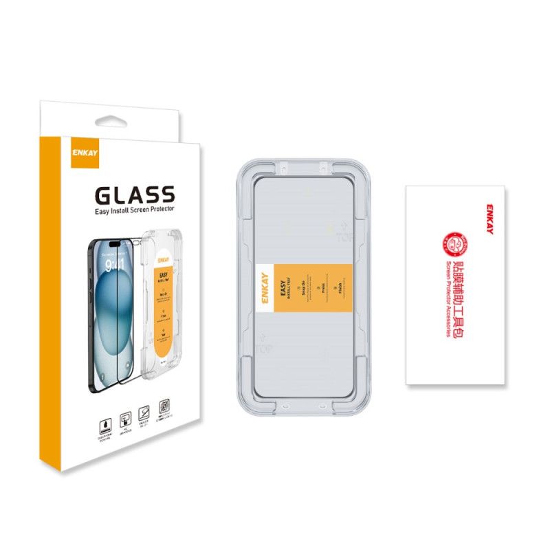 Displayschutzfolie Aus Gehärtetem Glas Für Huawei Nova 13 Mit Installationshilfe