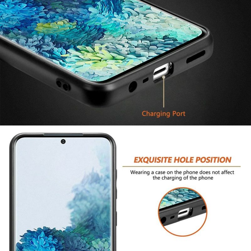 Hülle Für Huawei Nova 13 Carbonfaser-textur
