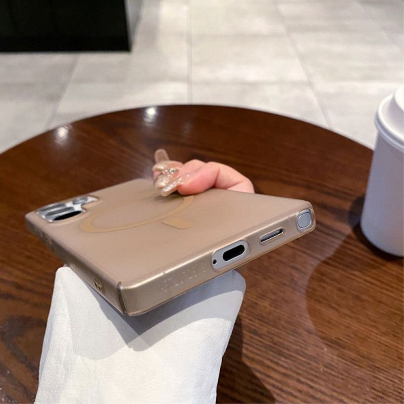Hülle Für Huawei Nova 13 Magsafe-kompatibel Mattiert