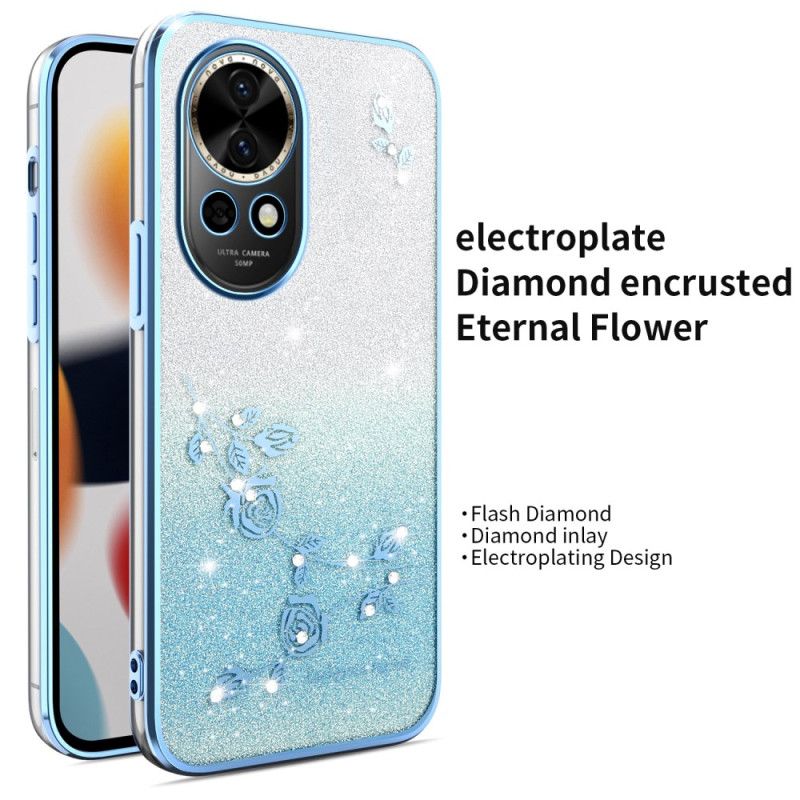 Hülle Huawei Nova 13 Kadem Libellenhalter