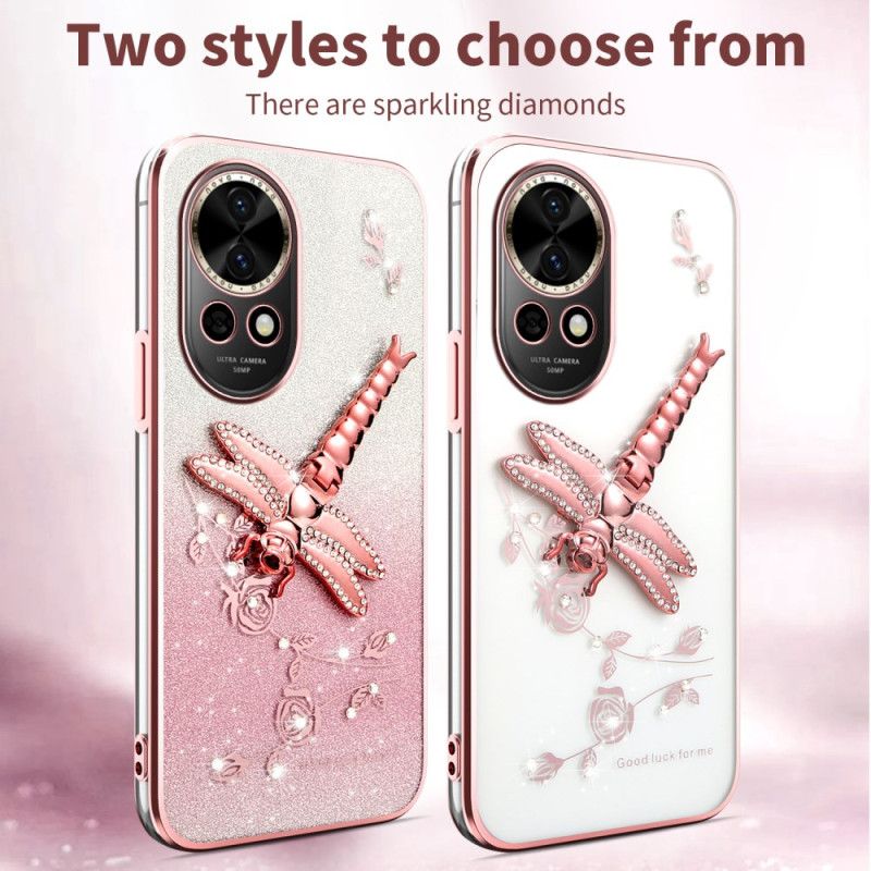 Hülle Huawei Nova 13 Kadem Libellenhalter