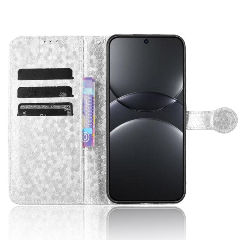 Lederhüllen Für Huawei Nova 13 Glänzend
