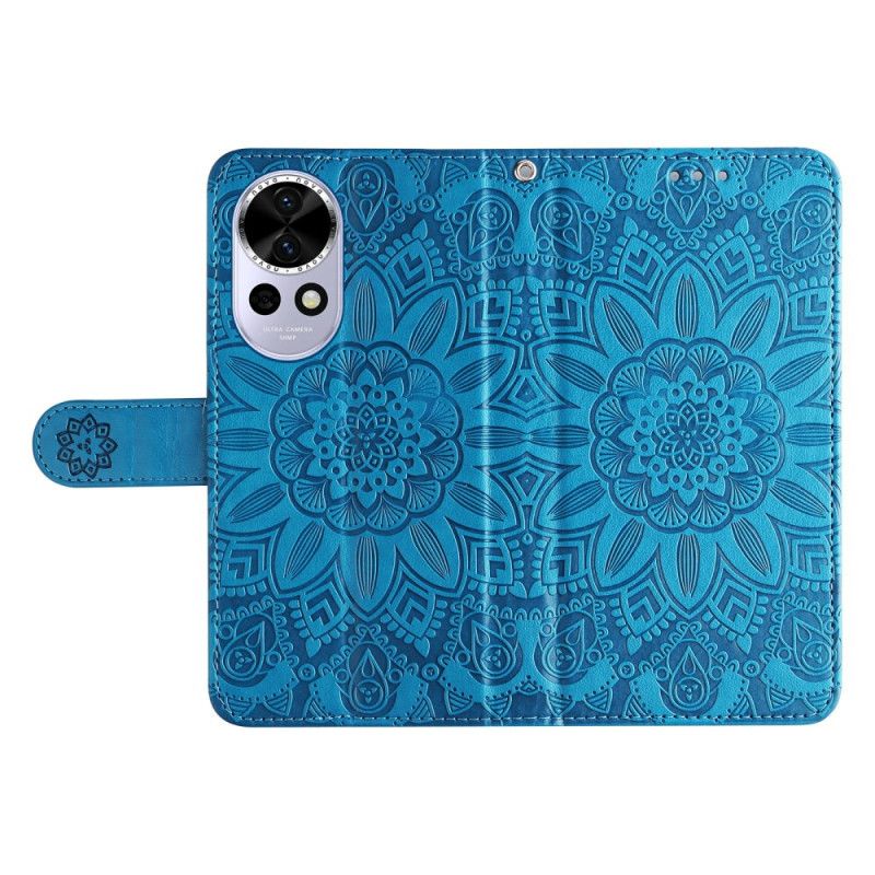 Lederhüllen Für Huawei Nova 13 Mandala