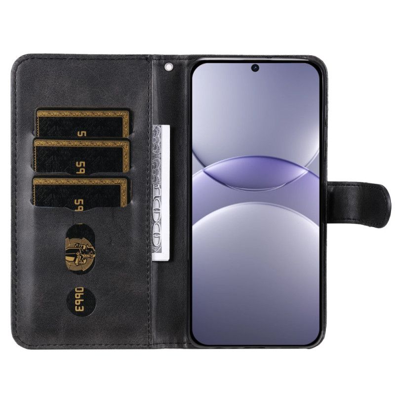 Lederhüllen Für Huawei Nova 13 Reißverschlusstasche