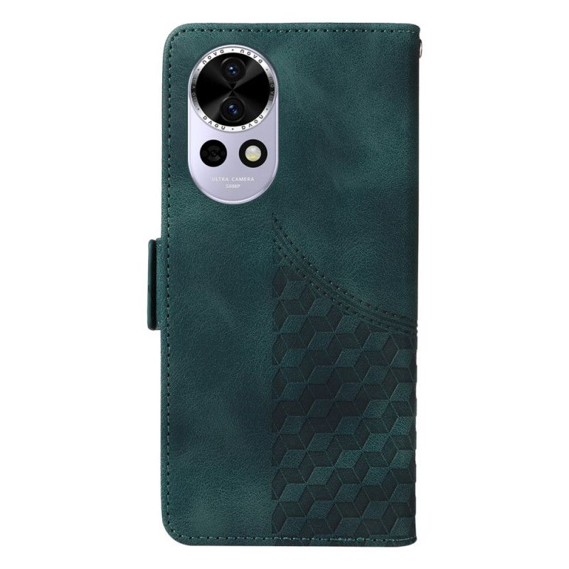 Lederhüllen Für Huawei Nova 13 Sternenmuster