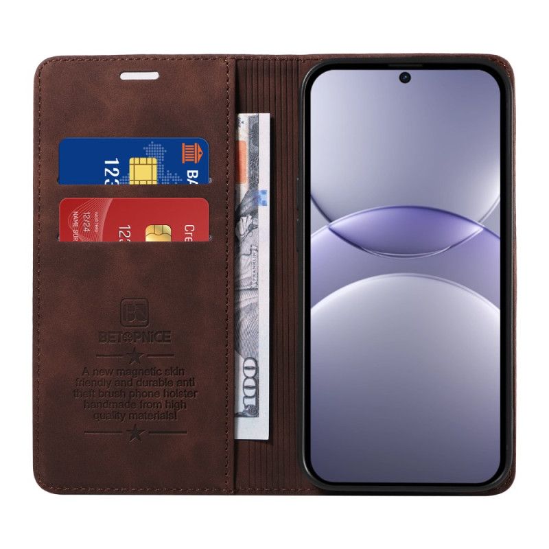 Lederhüllen Huawei Nova 13 Betopnice Wildlederoptik