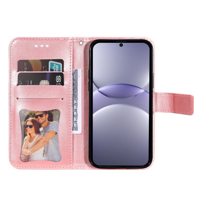 Lederhüllen Huawei Nova 13 Handyhülle Mandala-muster