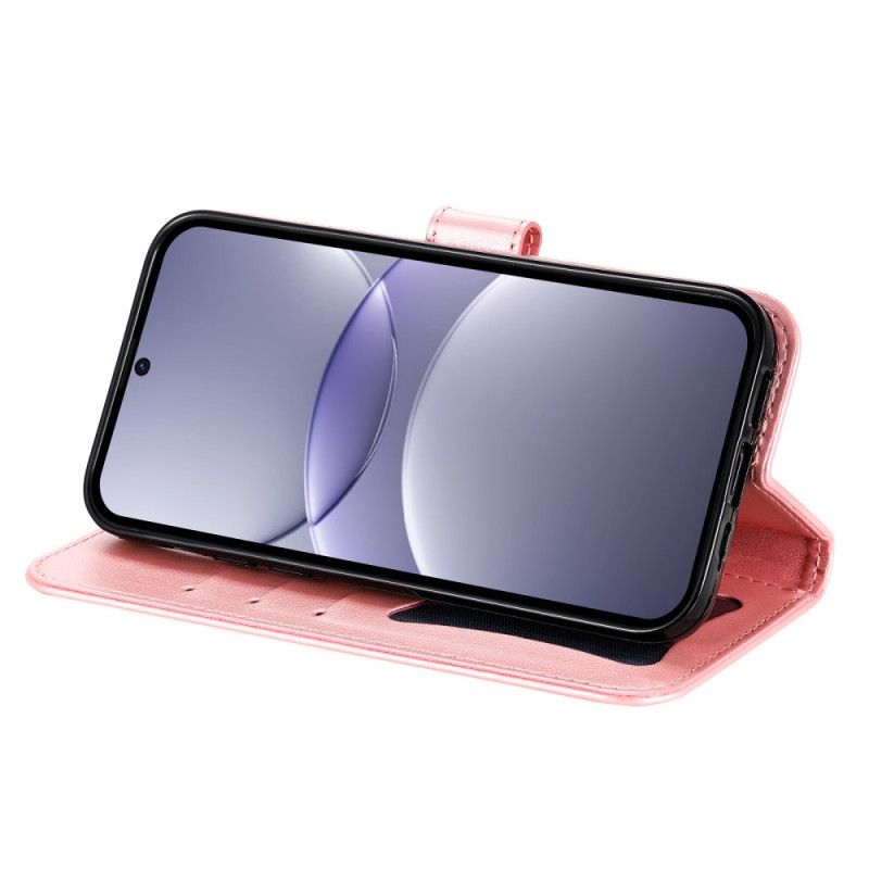 Lederhüllen Huawei Nova 13 Handyhülle Mandala-muster