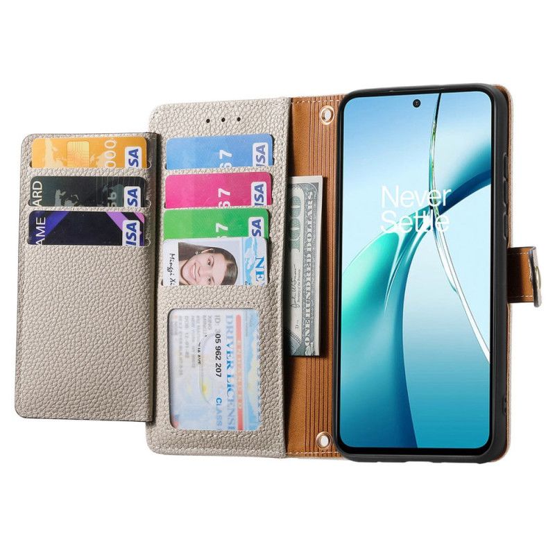 Lederhüllen Huawei Nova 13 Handyhülle Rfid-geldbörse Mit Herzmuster