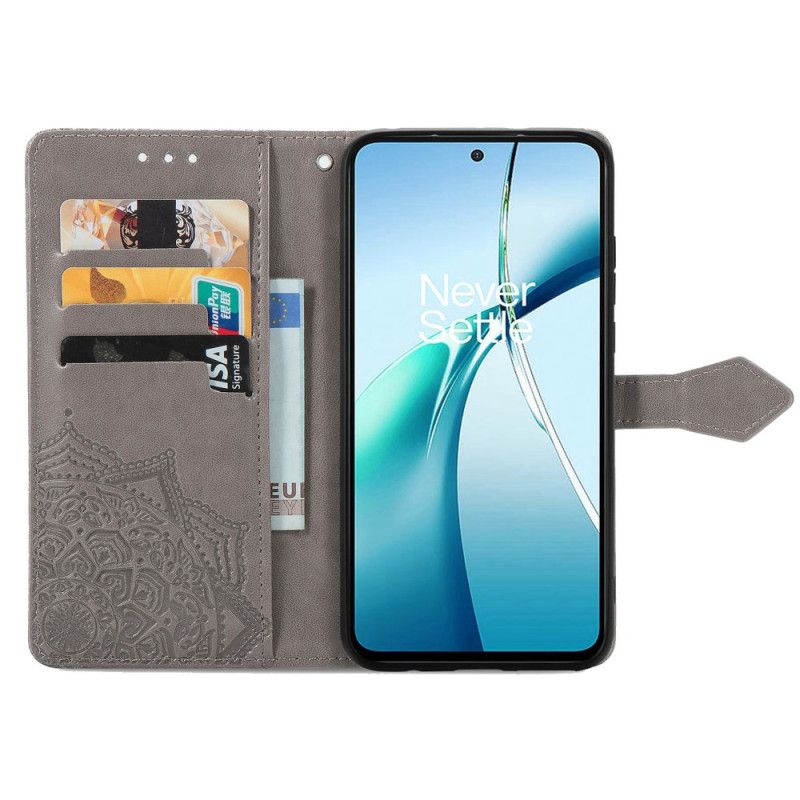 Lederhüllen Huawei Nova 13 Sonnenmandala