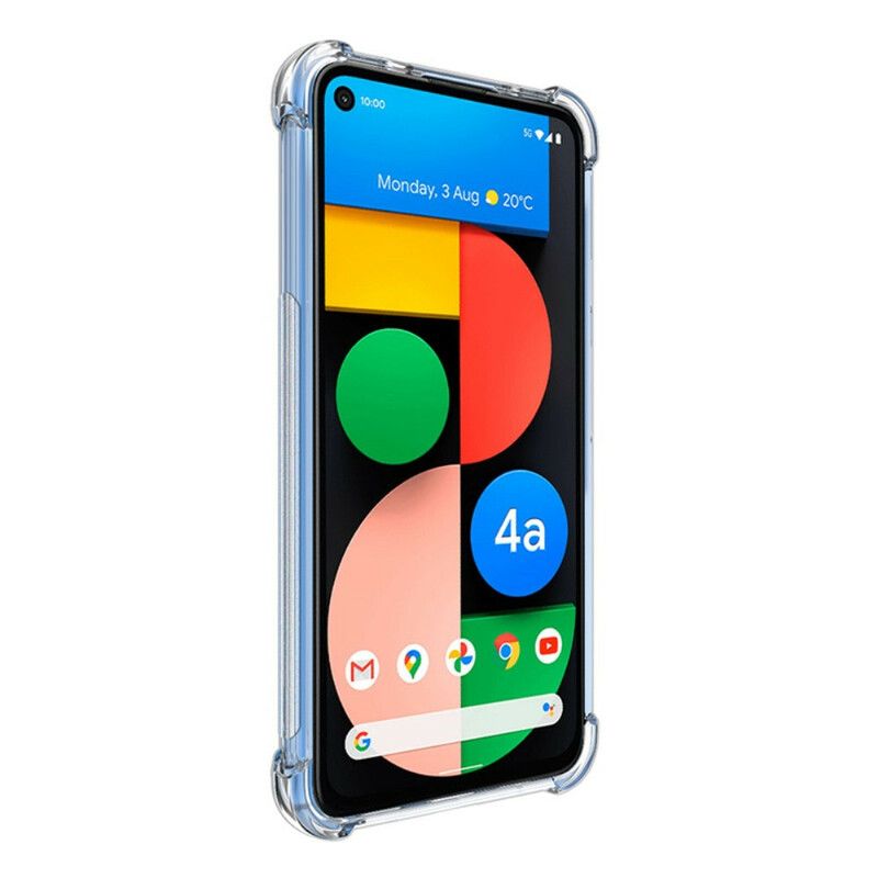 Hülle Google Pixel 5a 5g Imak Airbags