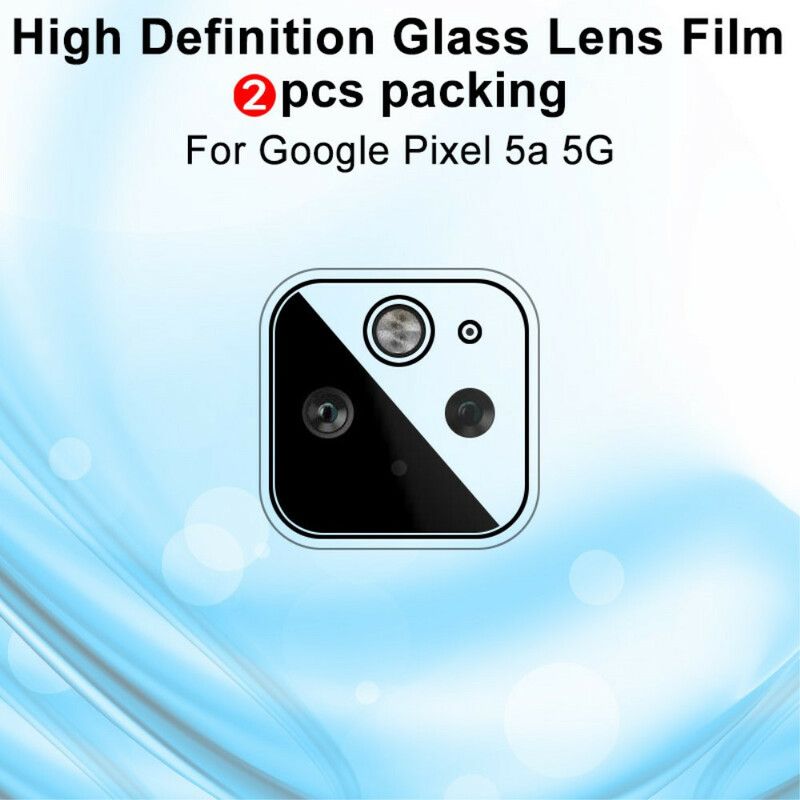 Schutzscheibe Aus Gehärtetem Glas Google Pixel 5a 5g Imak