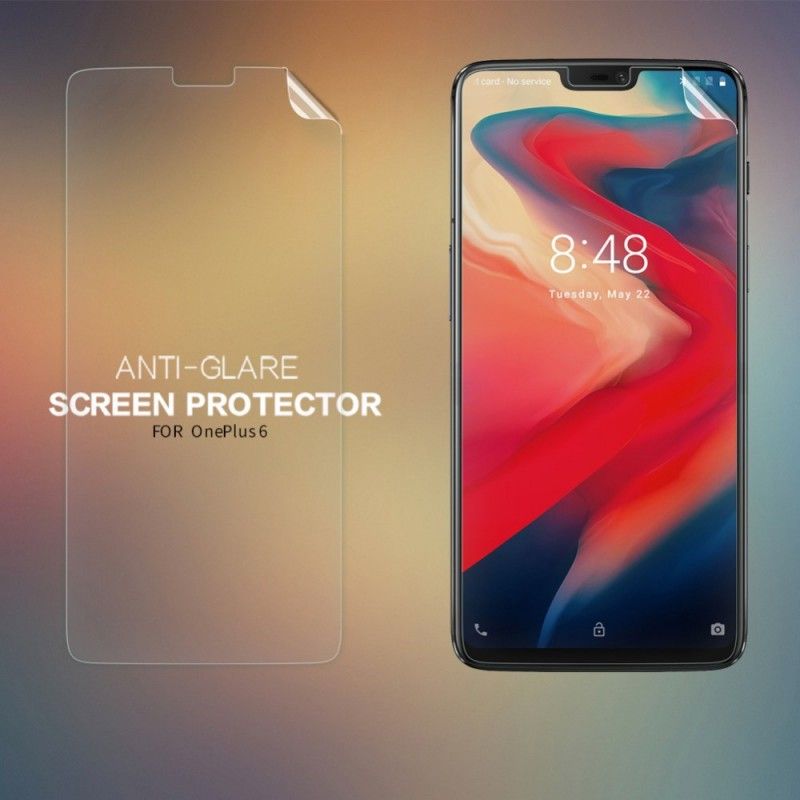 Displayschutz OnePlus 6 Nillkin