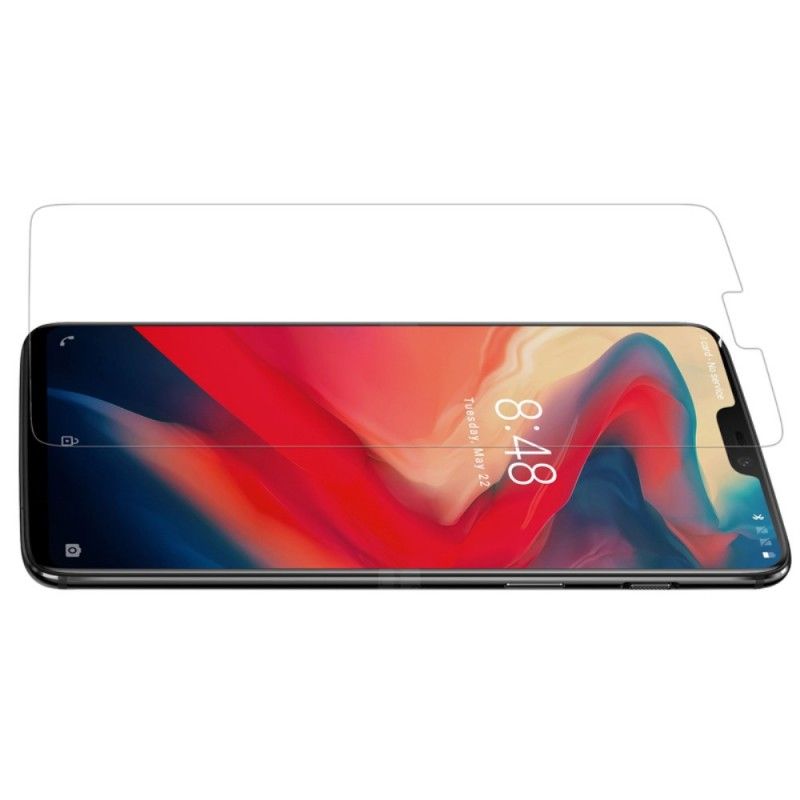 Displayschutz OnePlus 6 Nillkin