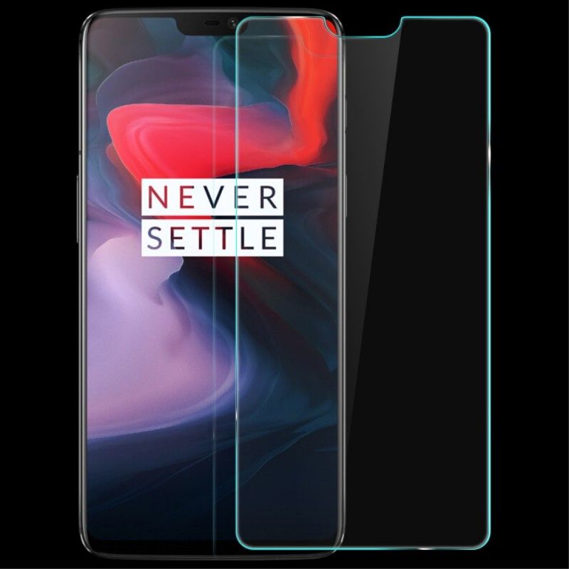 Imak OnePlus 6 Schutz Aus Gehärtetem Glas