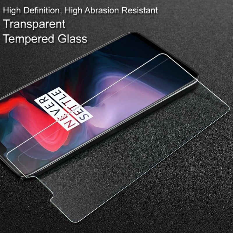 Imak OnePlus 6 Schutz Aus Gehärtetem Glas