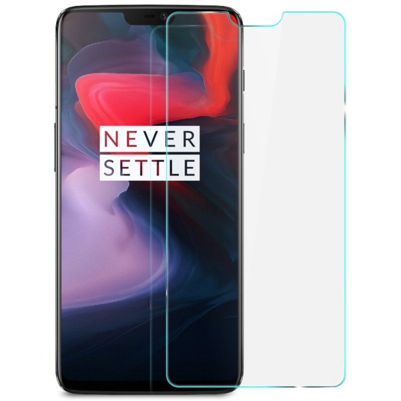 Imak OnePlus 6 Schutz Aus Gehärtetem Glas