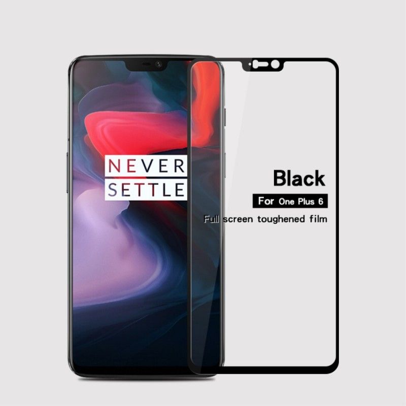 Schutz Vor Gehärtetem Glas Von Mofi OnePlus 6