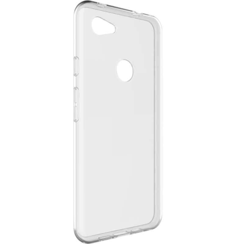 Hülle Google Pixel 3A XL Transparentes Imak