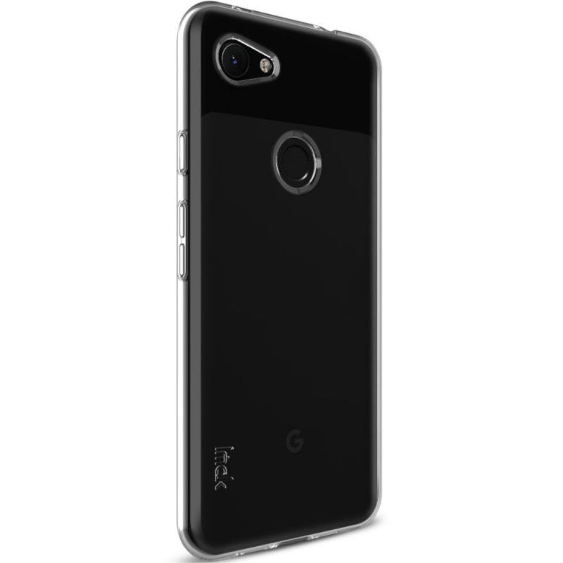 Hülle Google Pixel 3A XL Transparentes Imak