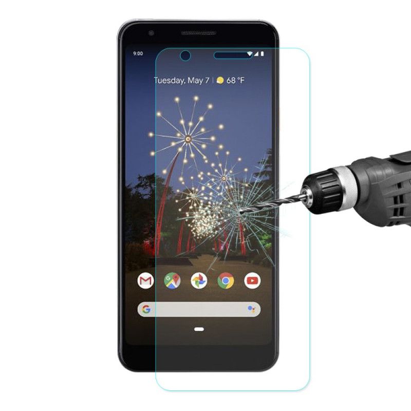 Schutz Aus Gehärtetem Glas Für Den Bildschirm Des Google Pixel 3A XL Enkay