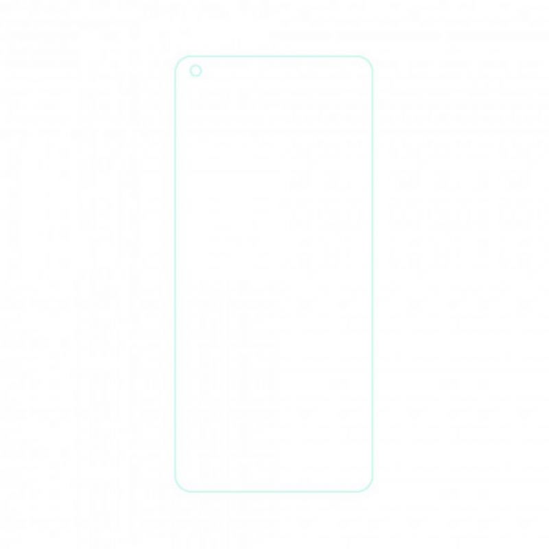 Arc Edge Tempered Glass Protector (0.3 Mm) Für Oneplus Nord Ce 5g Bildschirm