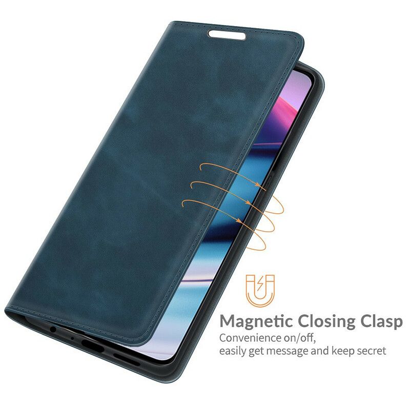 Flip Case Für Oneplus Nord Ce 5g Hautberührung