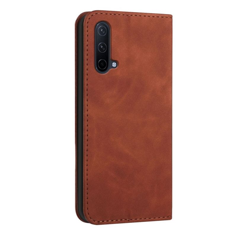 Flip Case Oneplus Nord Ce 5g Handyhülle Style Leder S-design