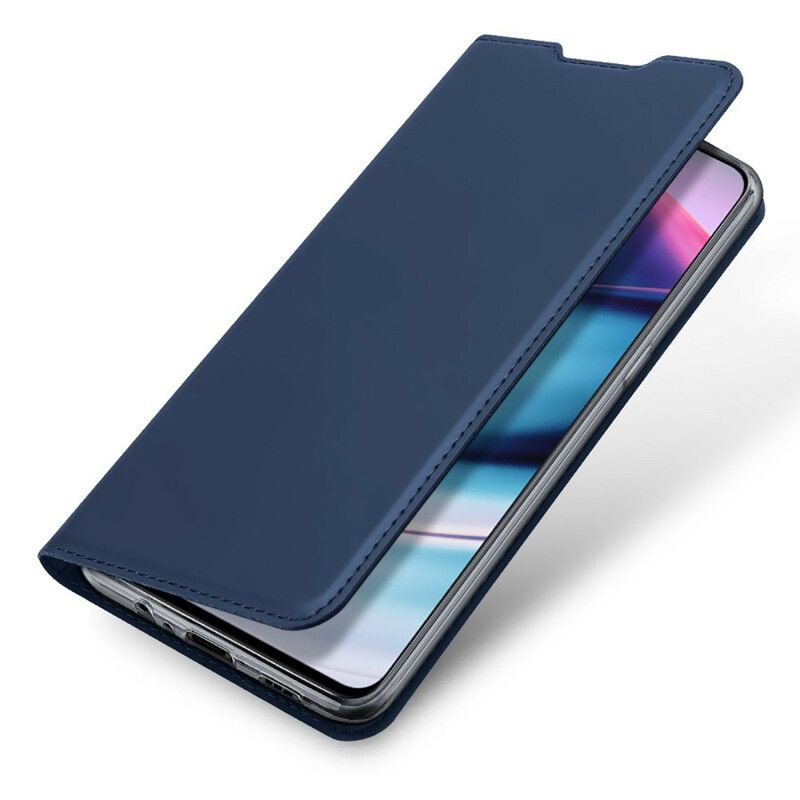 Flip Case Oneplus Nord Ce 5g Skin Pro Dux Ducis