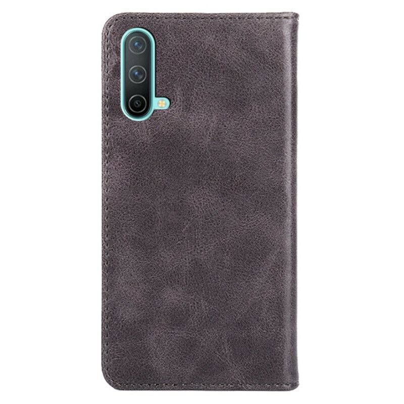 Flip Case Oneplus Nord Ce 5g Stil Lederniete