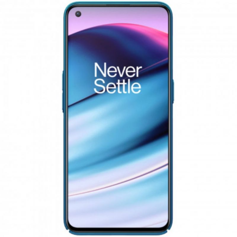 Hülle Oneplus Nord Ce 5g Starre Gefrostete Nillkin