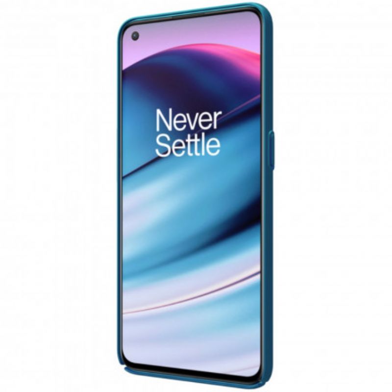 Hülle Oneplus Nord Ce 5g Starre Gefrostete Nillkin