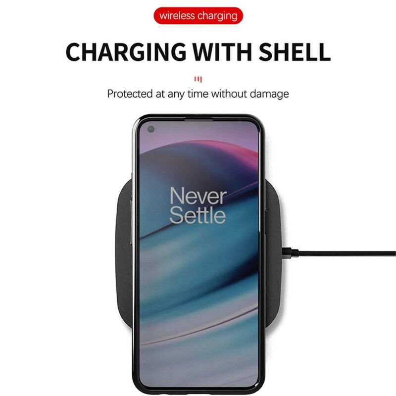 Hülle Oneplus Nord Ce 5g Thunder-serie