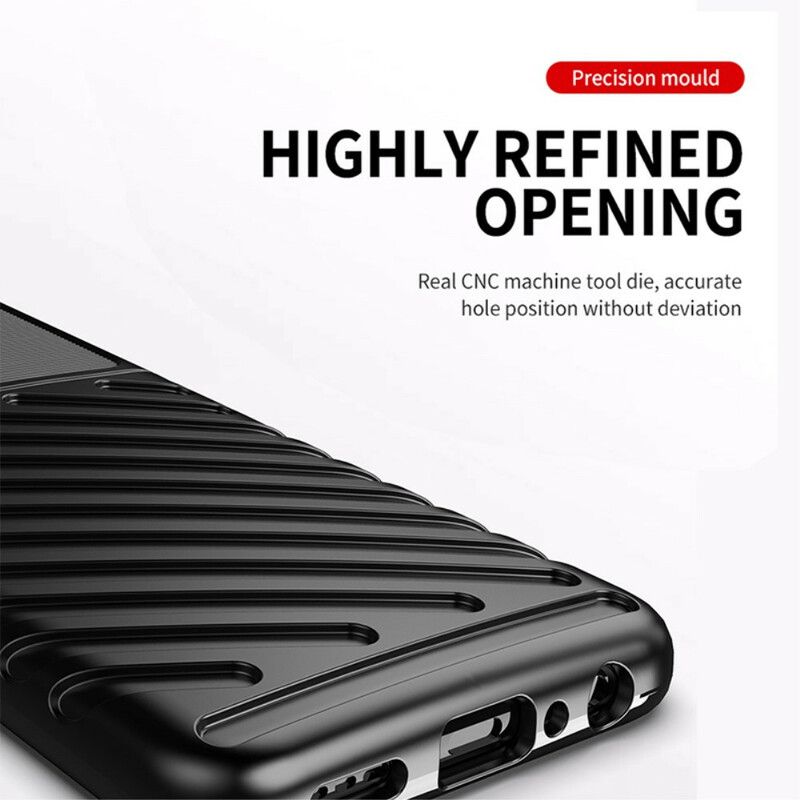 Hülle Oneplus Nord Ce 5g Thunder-serie