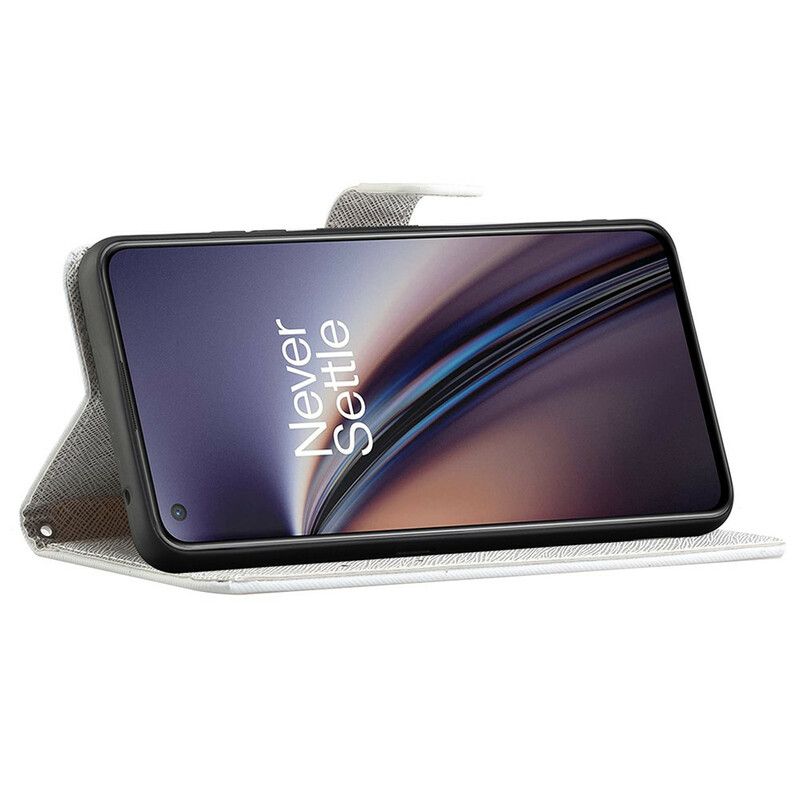 Lederhüllen Oneplus Nord Ce 5g Federband