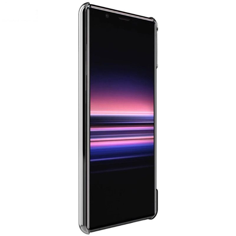 Hülle Für Sony Xperia 5 II Transparenter Imak-Kristall