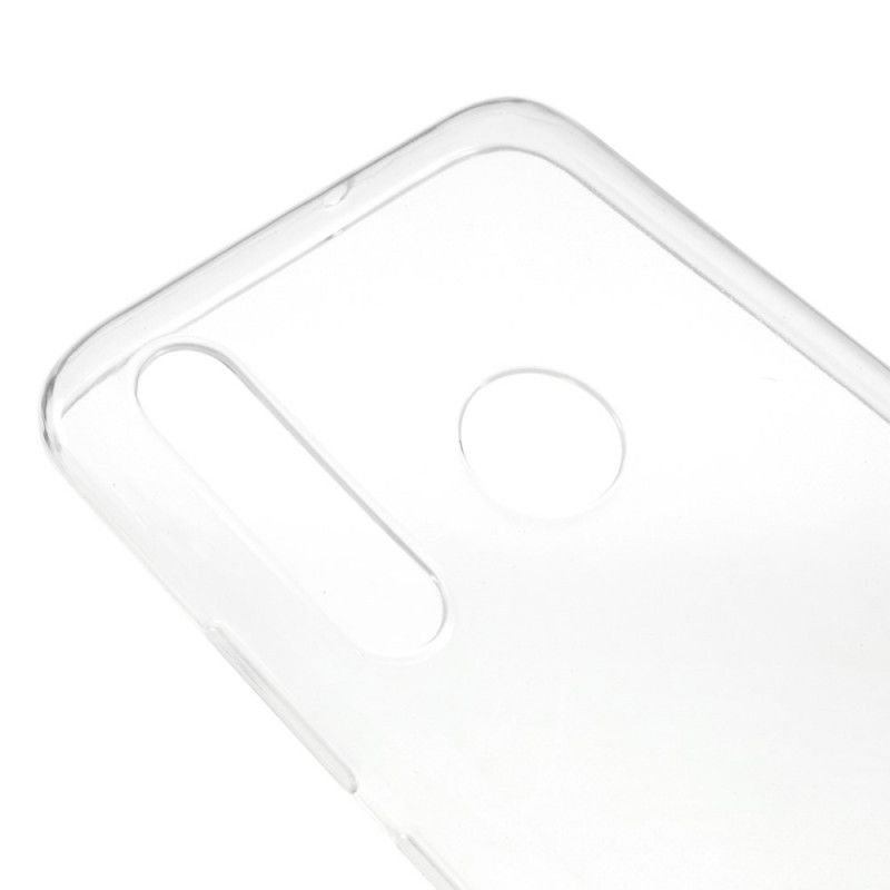 Hülle Huawei P Smart Plus 2019 Handyhülle Transparent 0.5 Mm