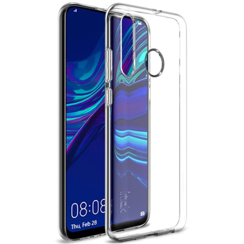 Hülle Huawei P Smart Plus 2019 Ux-5 Series Imak