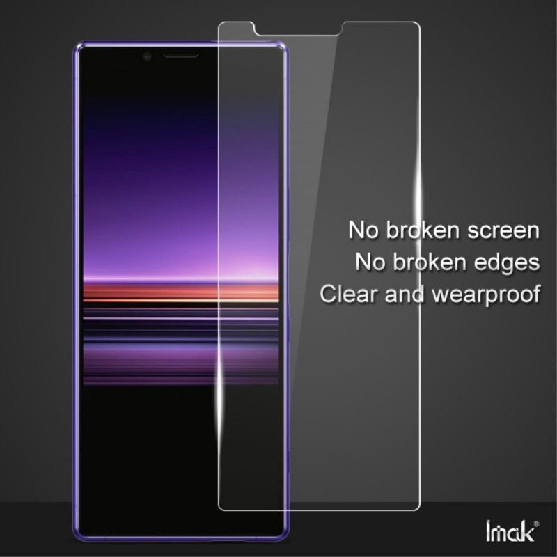 Imak Sony Xperia 1 Schutzfolie