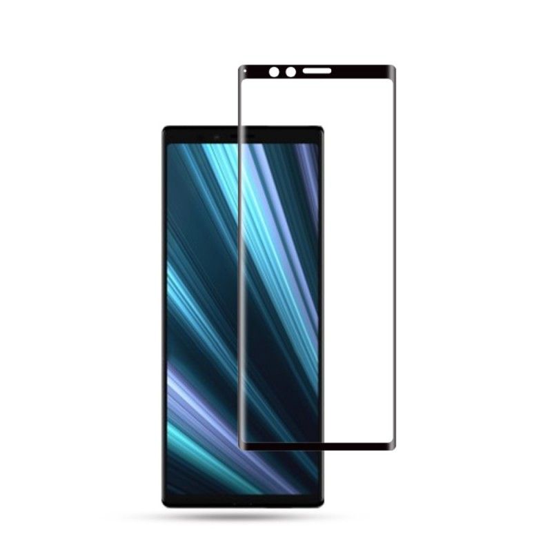 Schutz Aus Gehärtetem Glas Sony Xperia 1 Mocolo