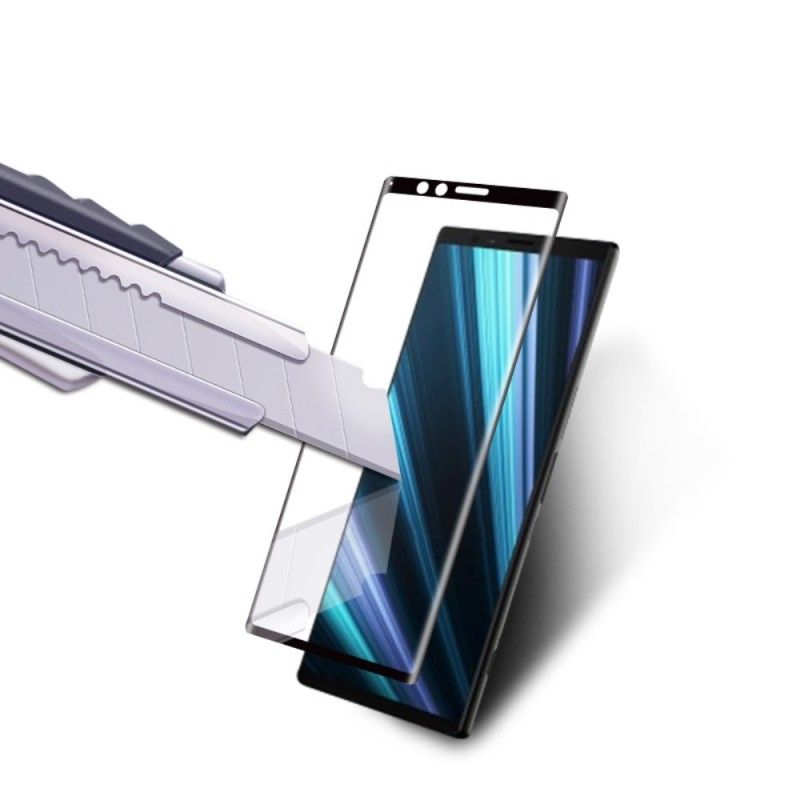 Schutz Aus Gehärtetem Glas Sony Xperia 1 Mocolo