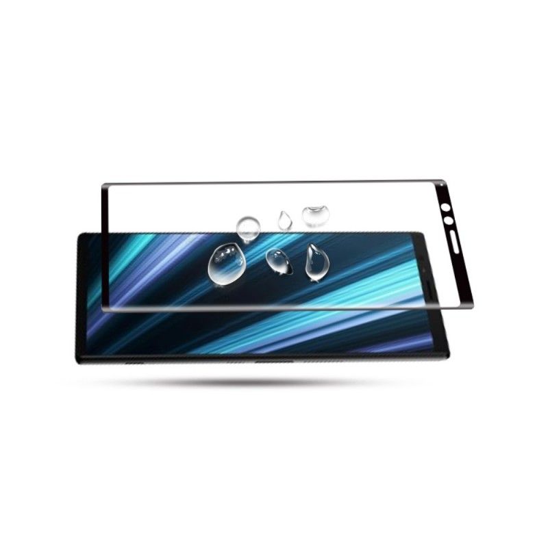 Schutz Aus Gehärtetem Glas Sony Xperia 1 Mocolo