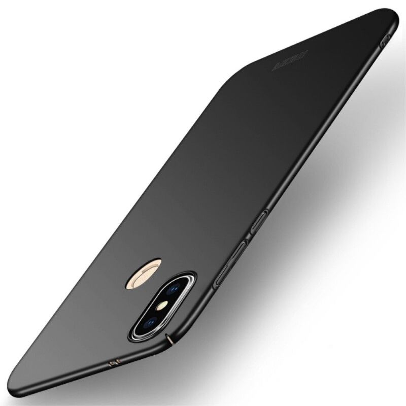 Hülle Für Xiaomi Redmi Note 5 Schwarz Mofi