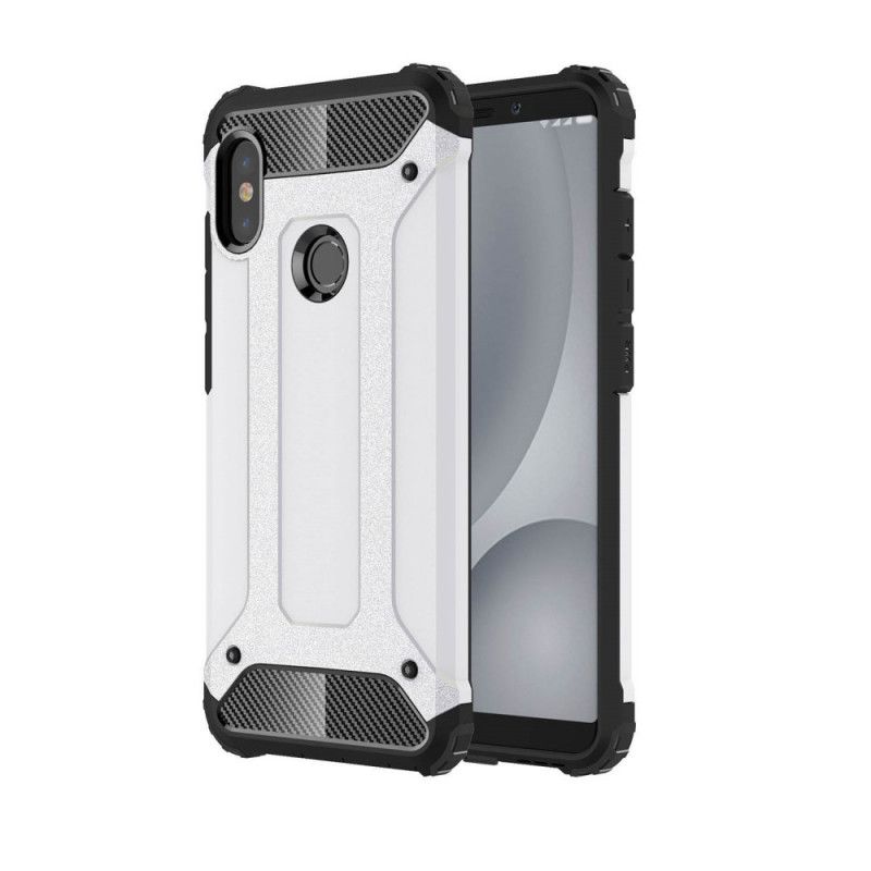 Hülle Für Xiaomi Redmi Note 5 Schwarz Überlebender
