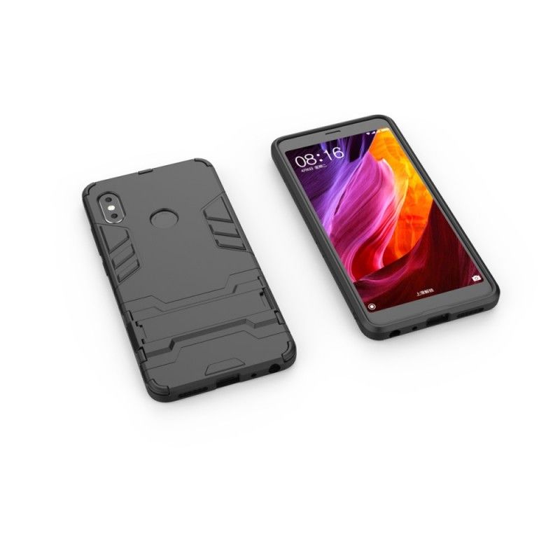 Hülle Xiaomi Redmi Note 5 Schwarz Handyhülle Extrem Widerstandsfähig