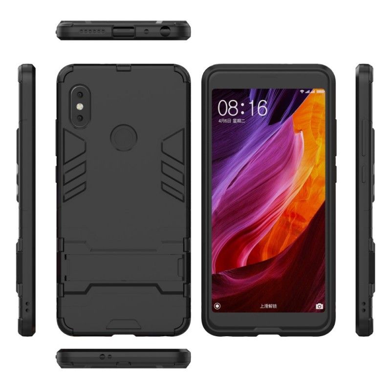 Hülle Xiaomi Redmi Note 5 Schwarz Handyhülle Extrem Widerstandsfähig