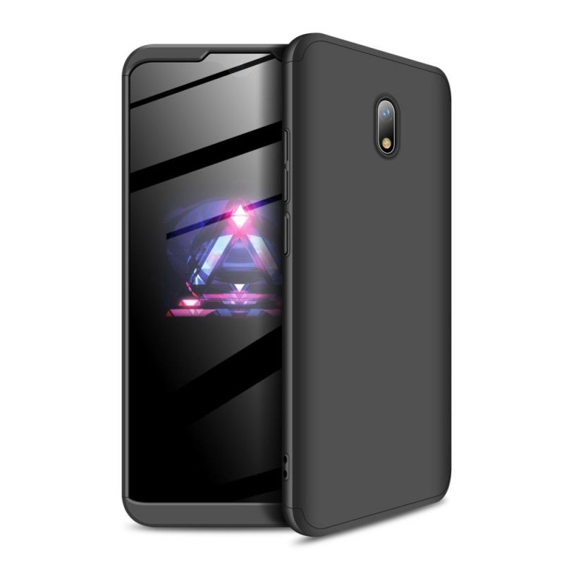 Hülle Xiaomi Redmi 8A Schwarz Abnehmbares Gkk