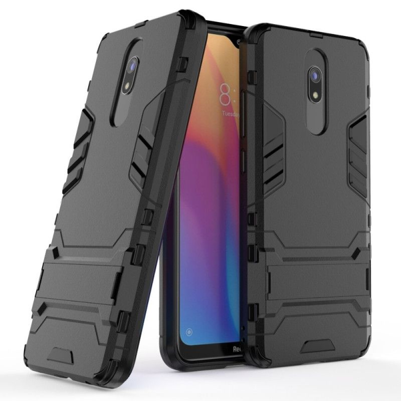 Hülle Xiaomi Redmi 8A Schwarz Extrem Widerstandsfähig