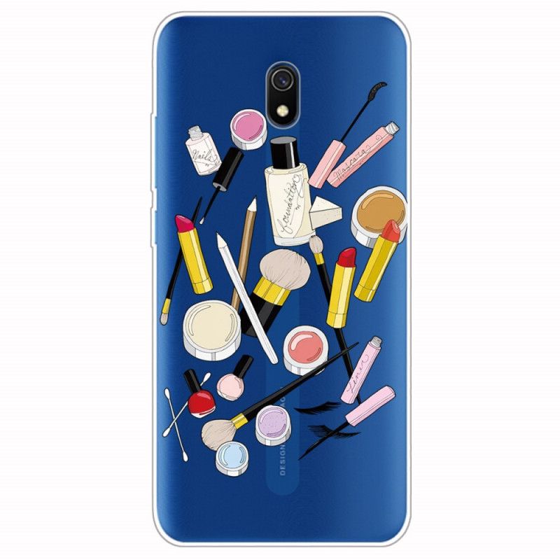 Hülle Xiaomi Redmi 8A Top Make-Up